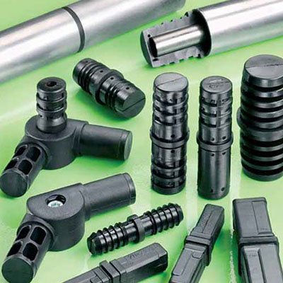 Tube joiners connectors