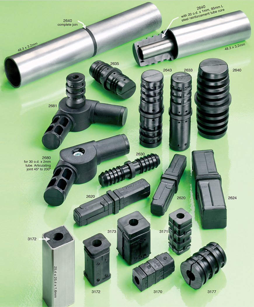 all nylon connectors